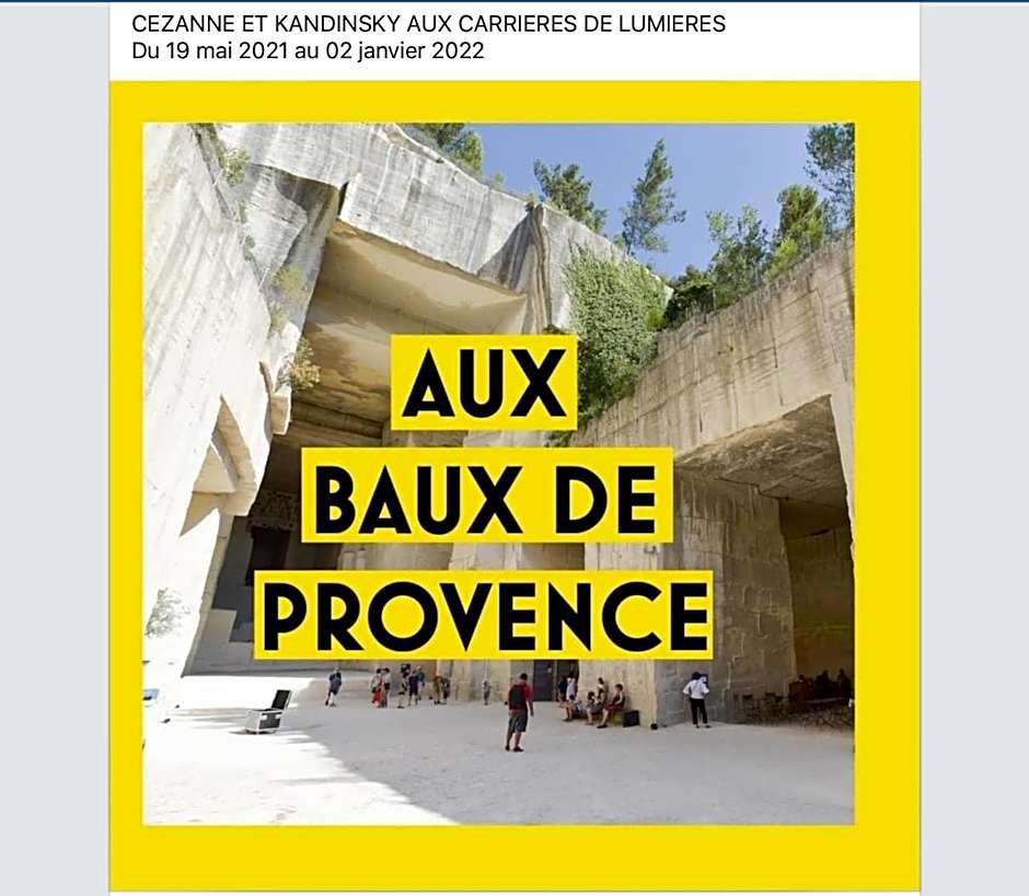 Mas Galinette