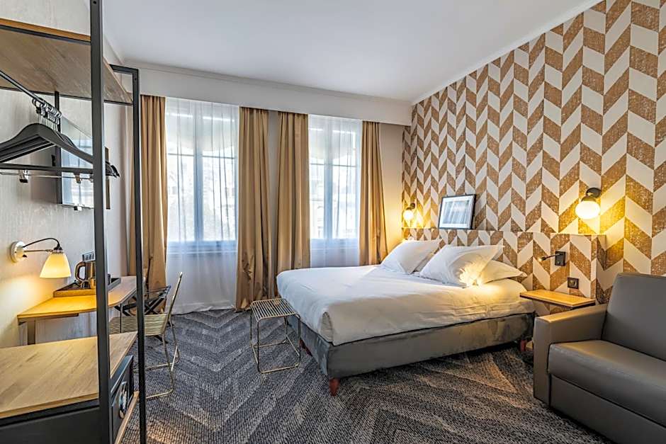 Best Western Hotel Centre Reims