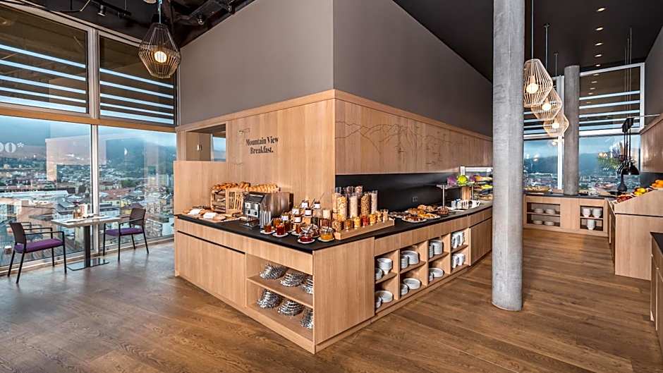 aDLERS Hotel Innsbruck