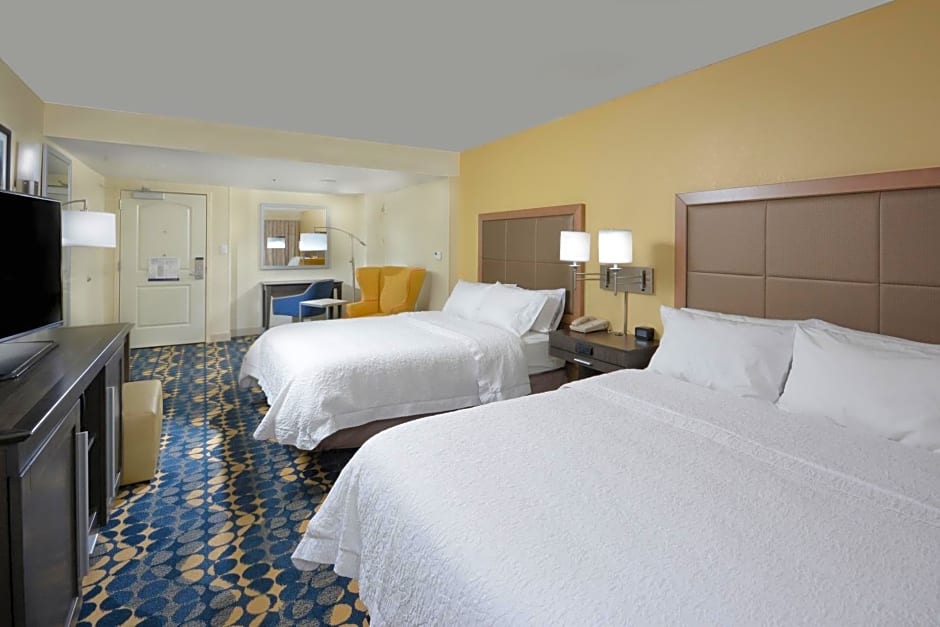 Hampton Inn Roxboro