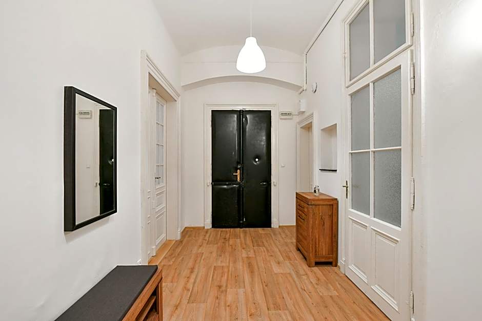 WSP Petrin Garden Apartments