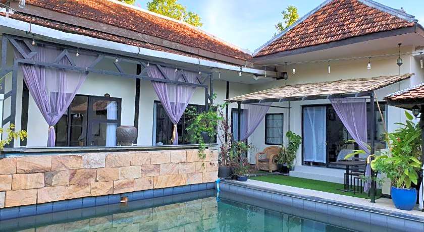 The Sanctuary Villa Battambang