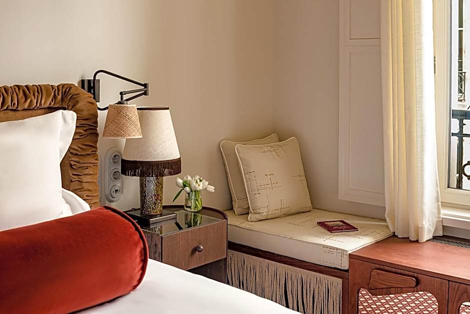 Chateau des Fleurs - Hotel & Spa - Paris Champs-Elysees