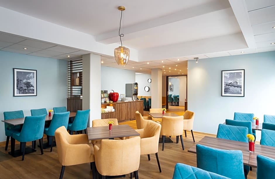 Leonardo Hotel Nuernberg