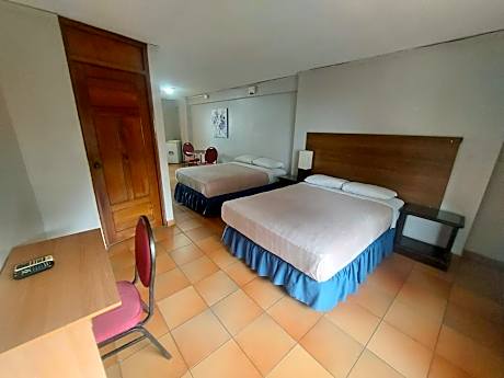 Quadruple Room