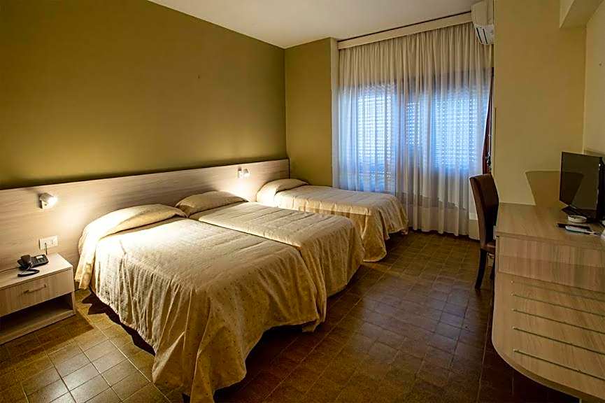 Hotel Scacciapensieri