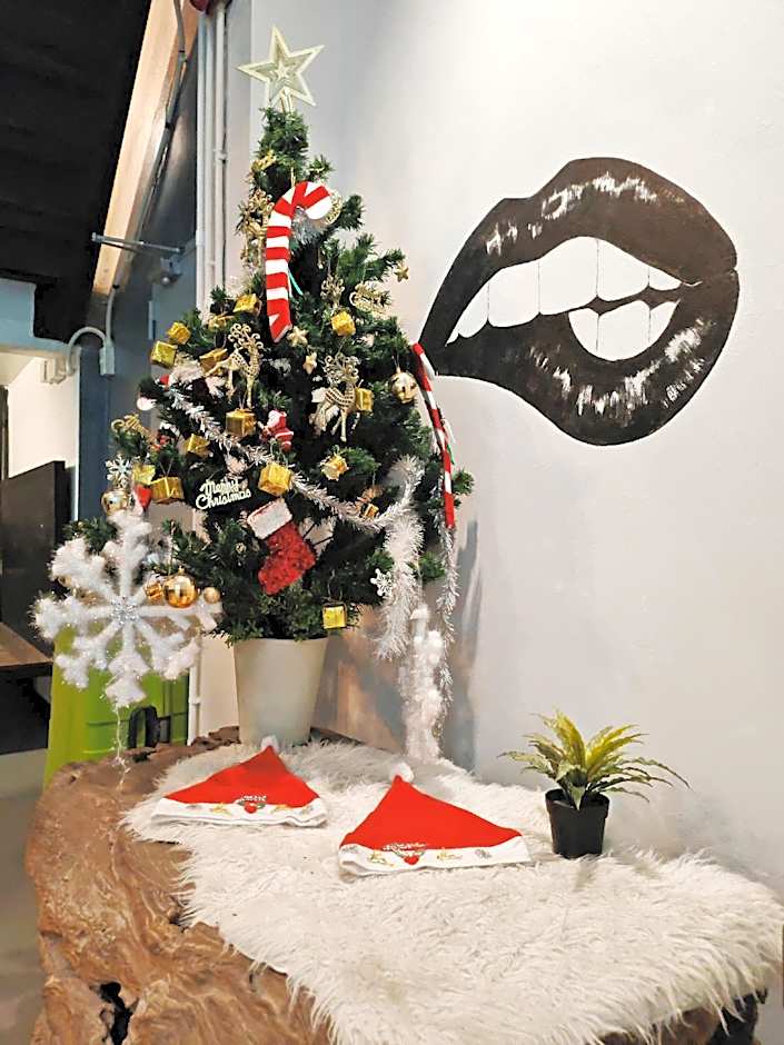 3 Howw Hostel at Sukhumvit 21