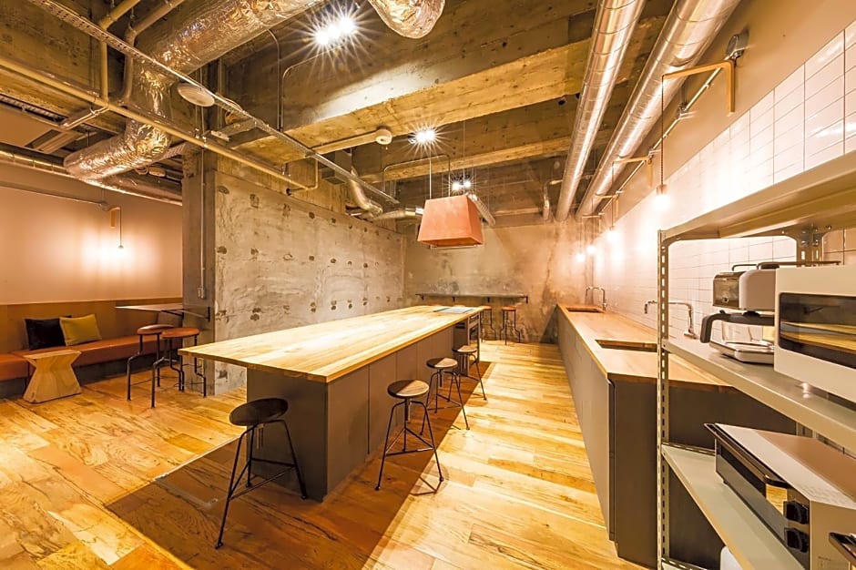 HATCHi Kanazawa by THE SHARE HOTELS