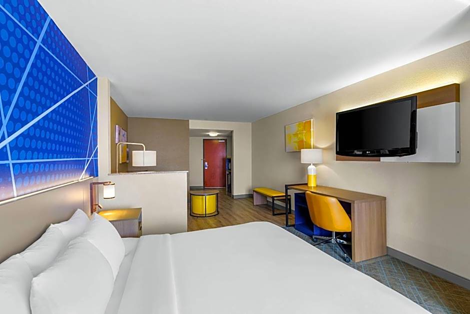Comfort Suites Vacaville-Napa Valley Area