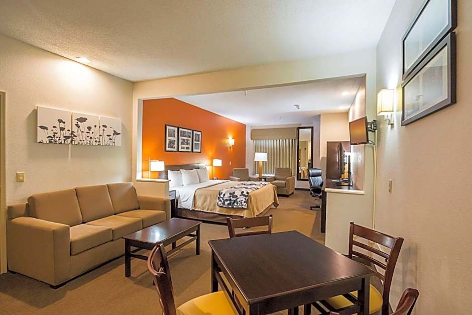 Sleep Inn & Suites Danville