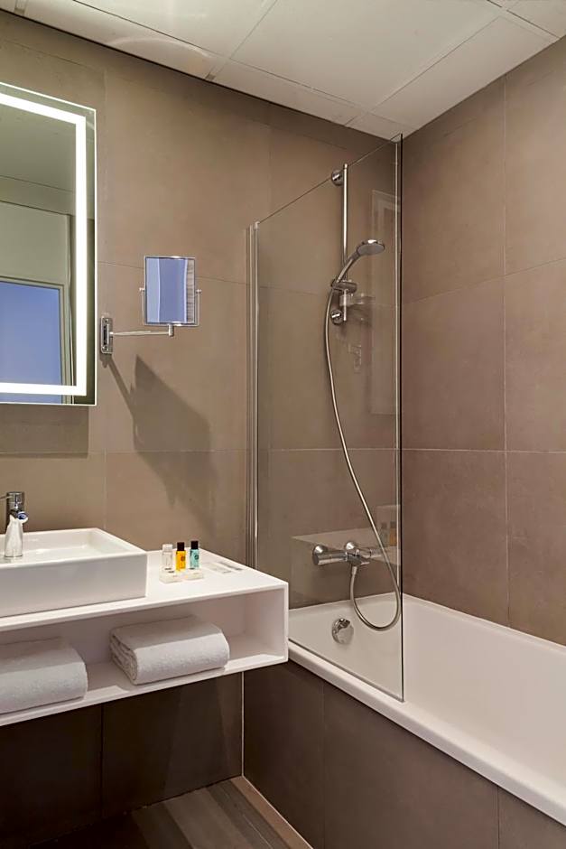 Novotel Tours Centre Gare