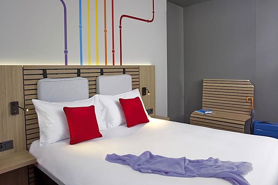 ibis Styles Warszawa City