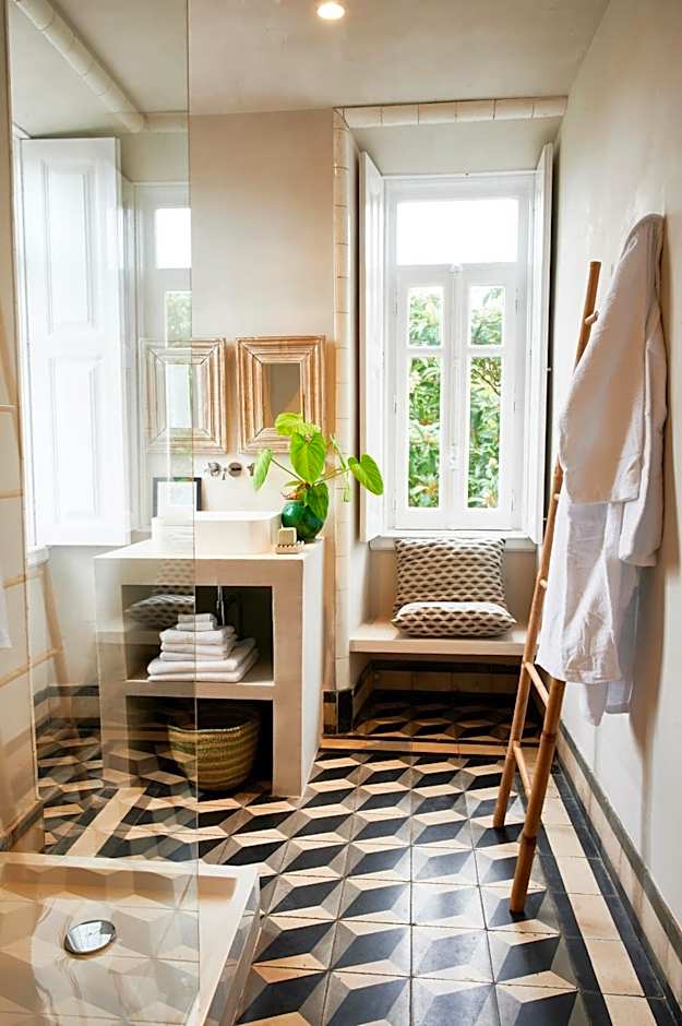 Vila Branca Guesthouse - Palacete