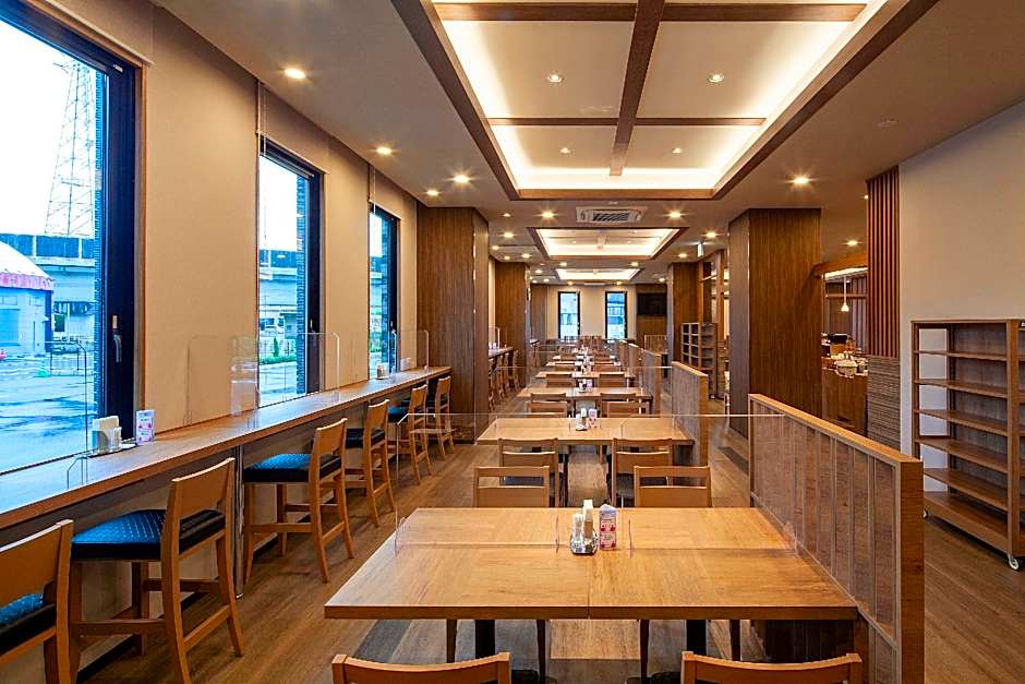 Hotel Route Inn Shunan Tokuyamahigashi Inter