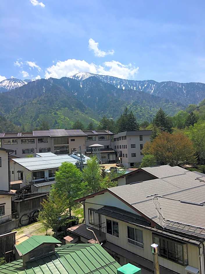 Hotel Hirayunomori Annex