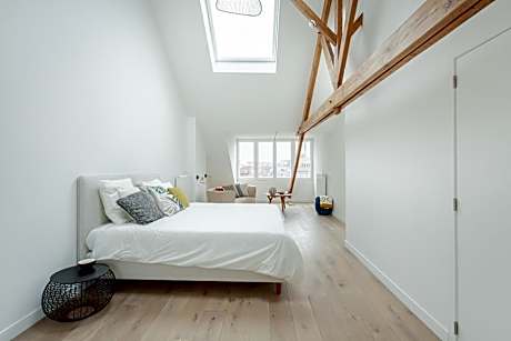 Deluxe Double Room with Bath