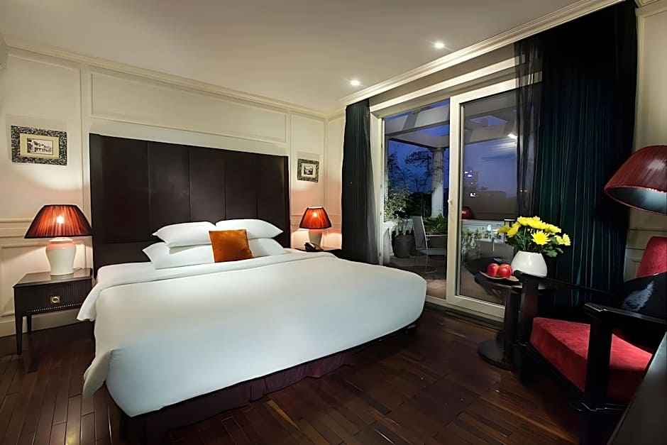 Hanoi Boutique Hotel & Spa
