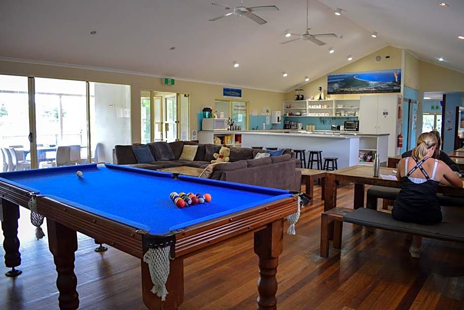 Flashpackers Hervey Bay Hostel