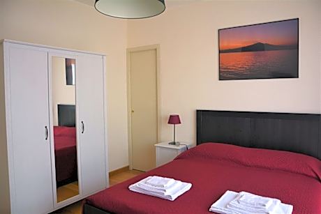 Duplex Quadruple Room