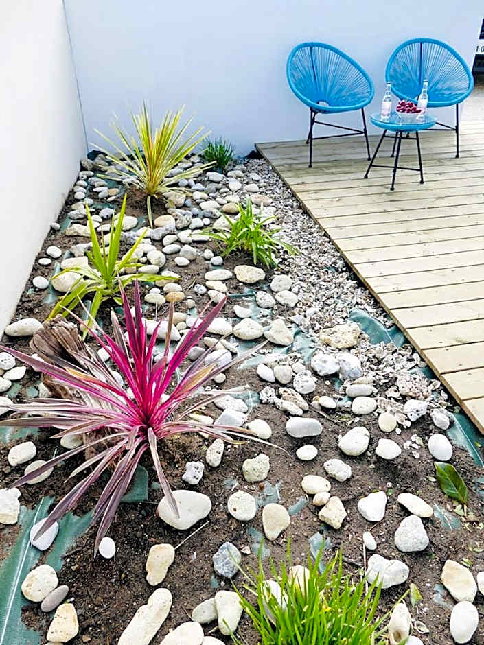 Clos des Aigrettes -6 Gîtes de charme et confort à 30m du Port de La Cotinière