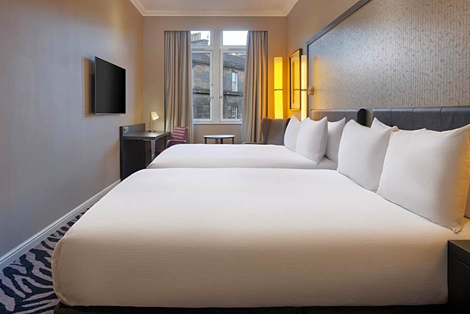 Photo 1 of 3 of 2 Double Beds