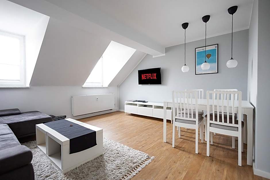 Ko-Living - urbanes Apartment am Zoo