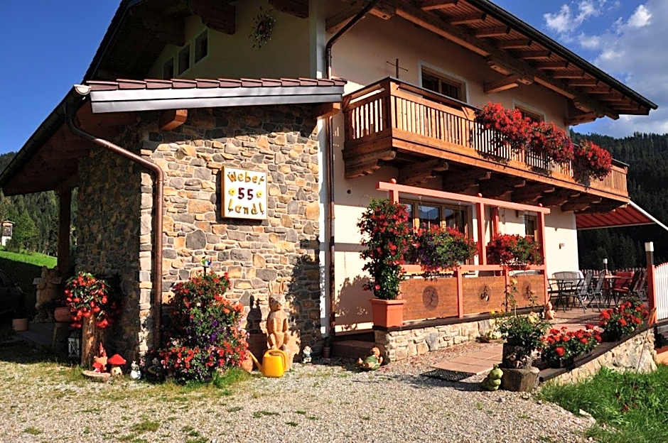 Maria's Sonnenquartier