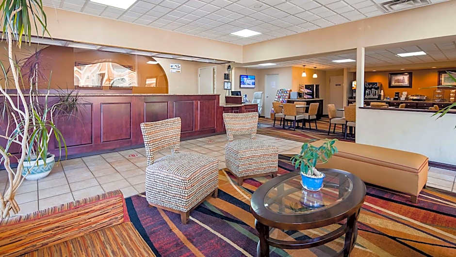 Best Western Thunderbird Motel
