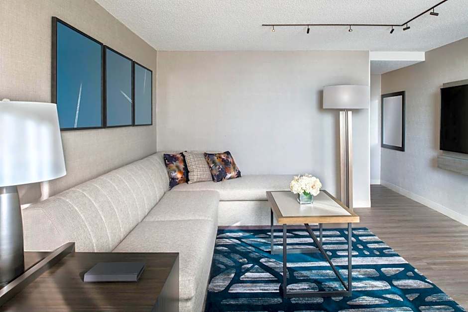 Hyatt Regency Ohare Chicago