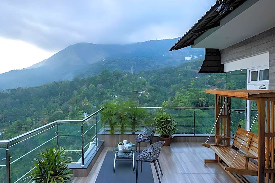 The Panoramic Getaway Hotel