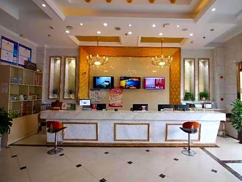 GreenTree Inn Jiangsu Changshu Longying Plaza Expr