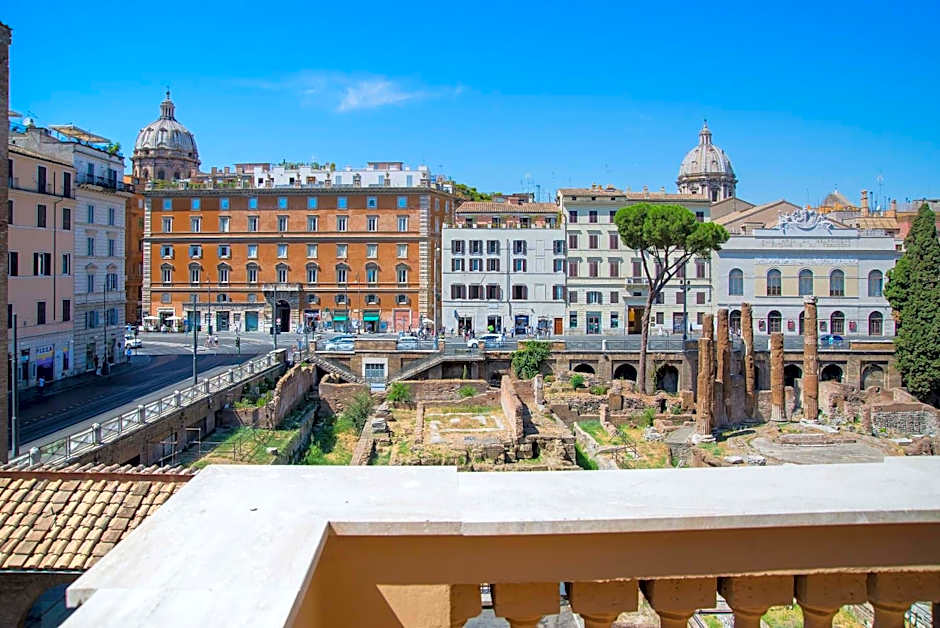 Pantheon Caesar Relais