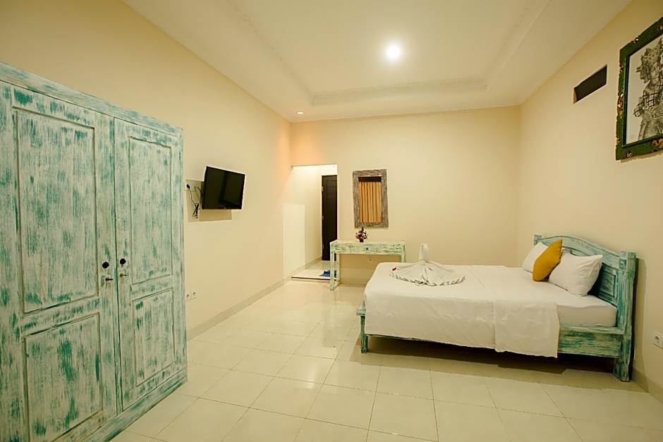 Wingsu Guest House