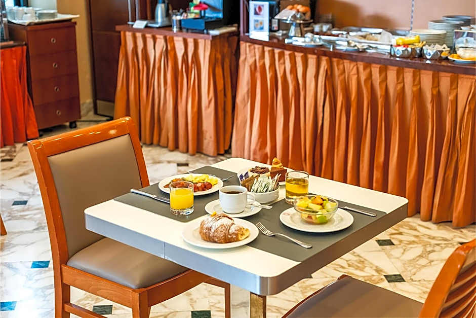 Abacus Hotel