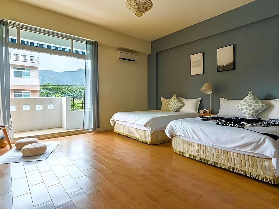 Cozy Blue B&B - Taitung