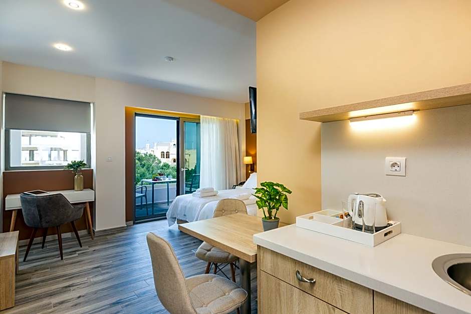 Menta City Boutique Hotel