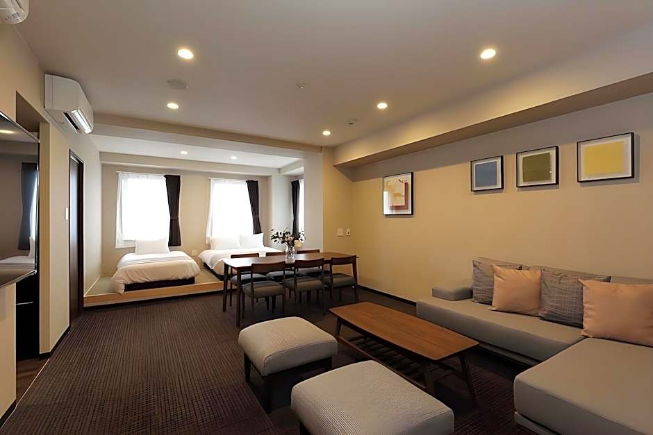 Randor Residential Hotel Kyoto Suites