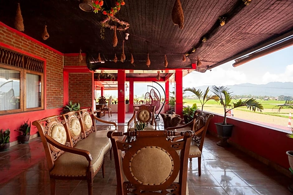 Reddoorz Syariah near tirtasari sonsang dan banto royo