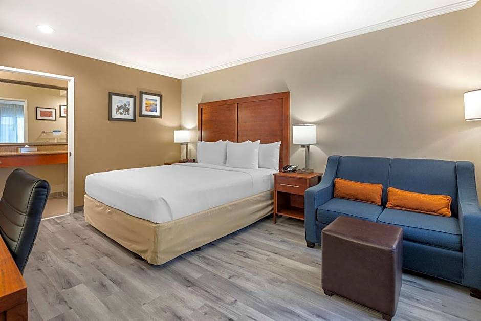 Comfort Inn Santa Monica - West Los Angeles