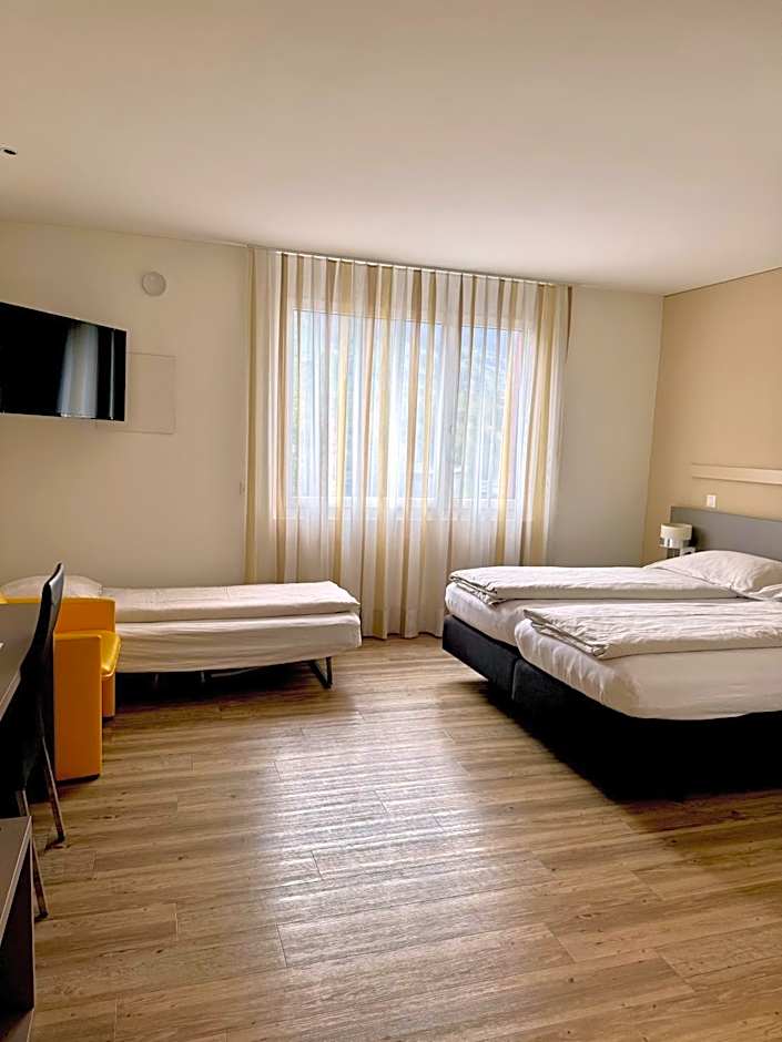 Smart Hotel Kreisel --Self check-In