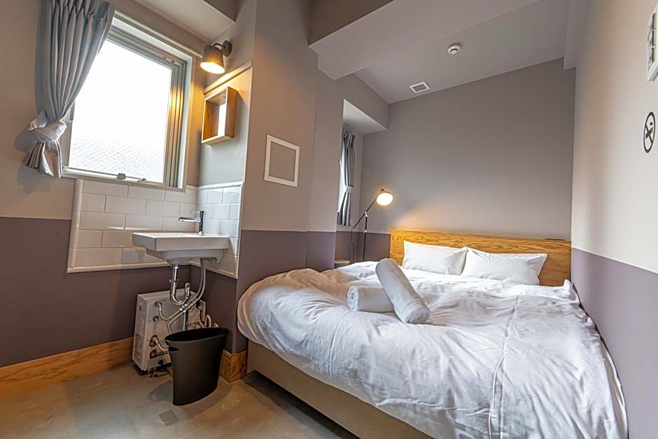 Wise Owl Hostels Kyoto