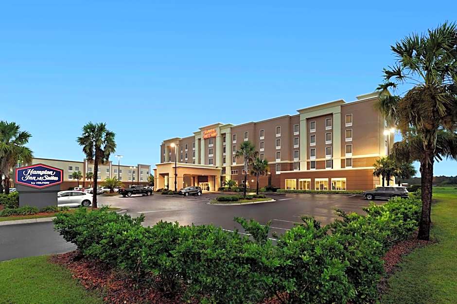 Hampton Inn By Hilton & Suites Brunswick