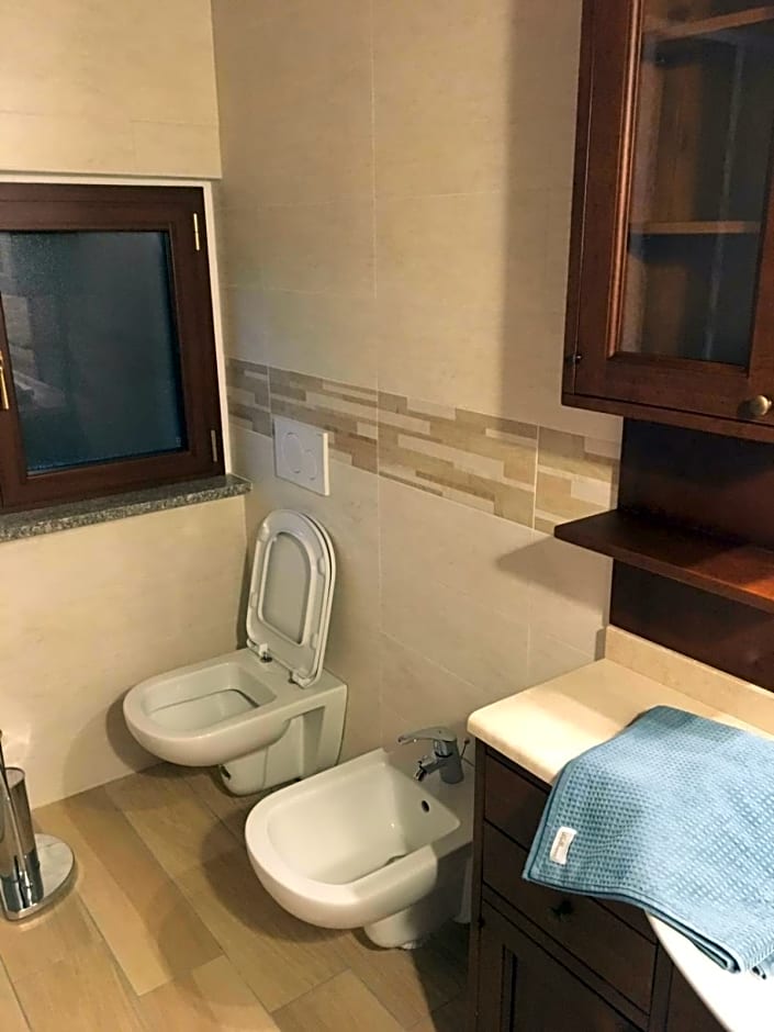 B & B Lmc LA MADONNINA CHALET