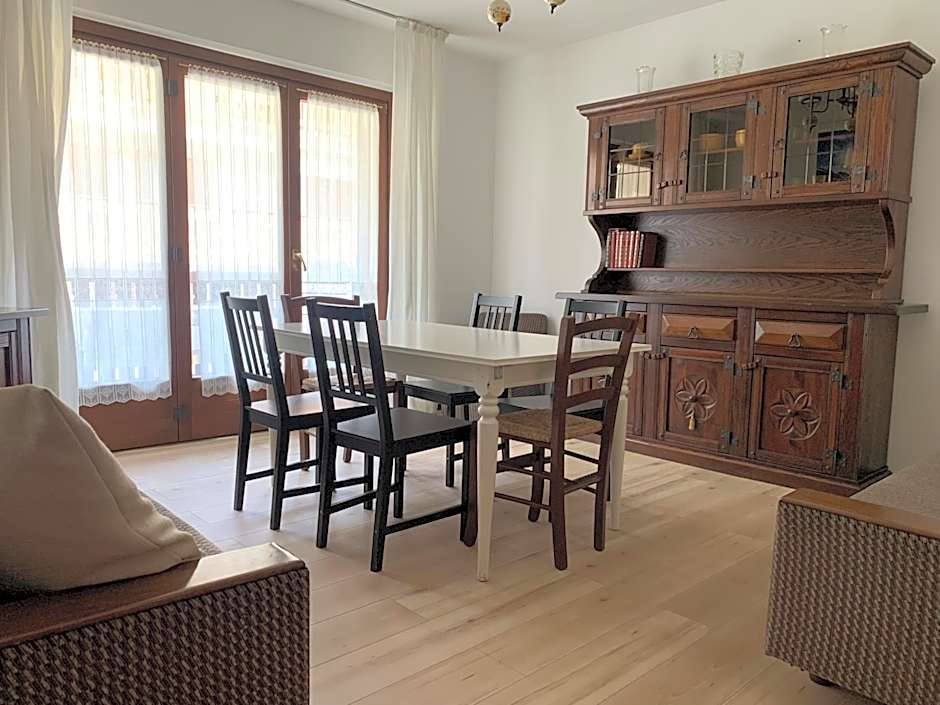 Residence Alpen Casavacanze