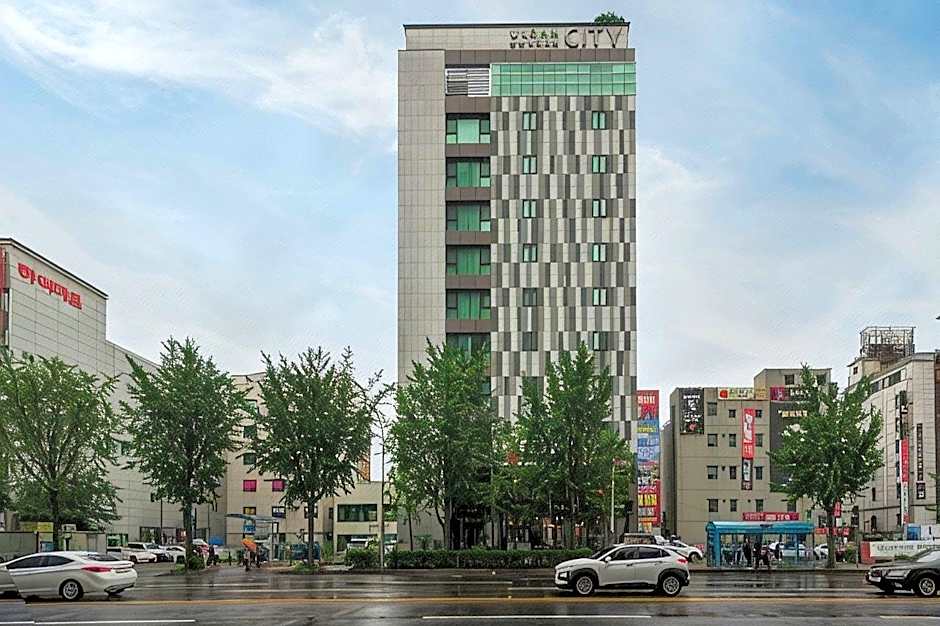 Ulsan City Hotel
