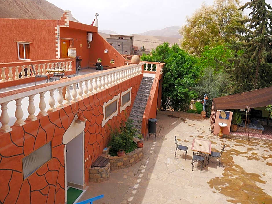 Hotel Baddou Tamtatouchte