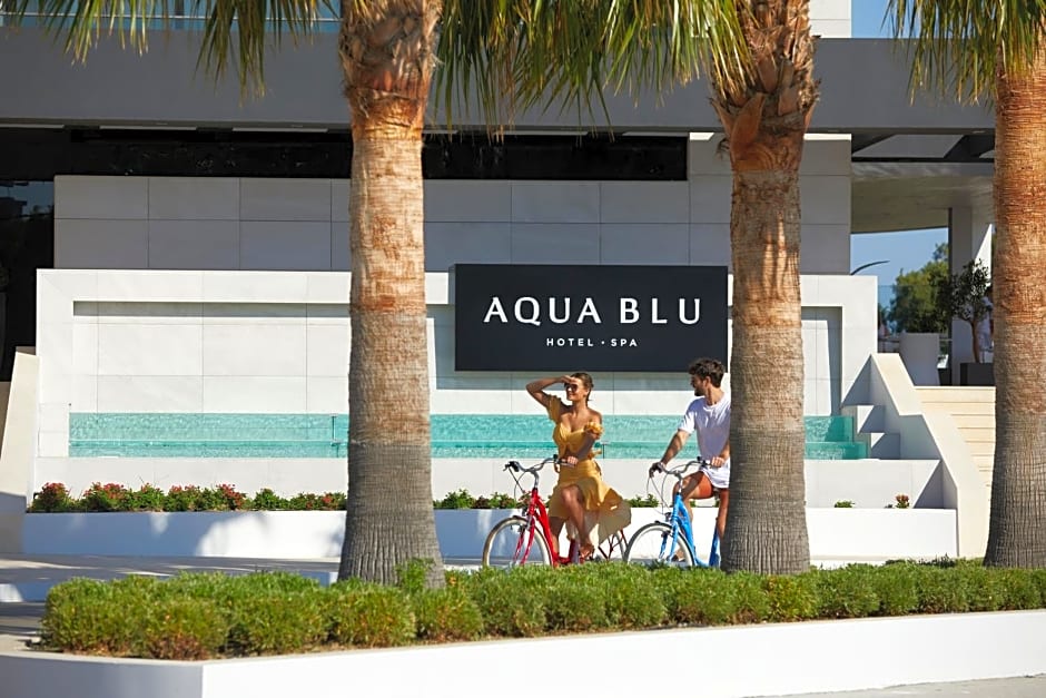 Aqua Blu Boutique Hotel & SPA - Adults Only