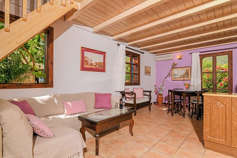 Therianos Traditional Villas