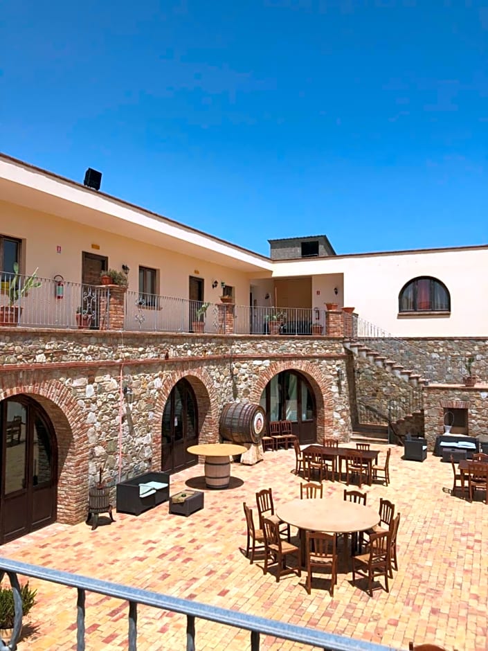 Agriturismo Donna Germana