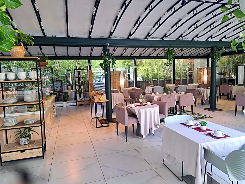 Hotel Mercure Ajaccio